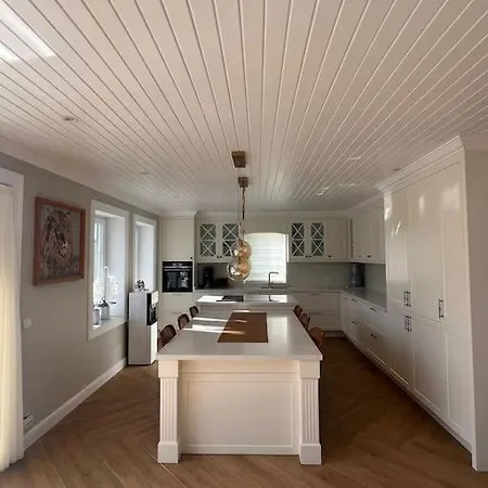 Oezel Villada Muhtesem Deneyim Villa