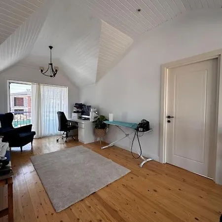 Oezel Villada Muhtesem Deneyim Villa *