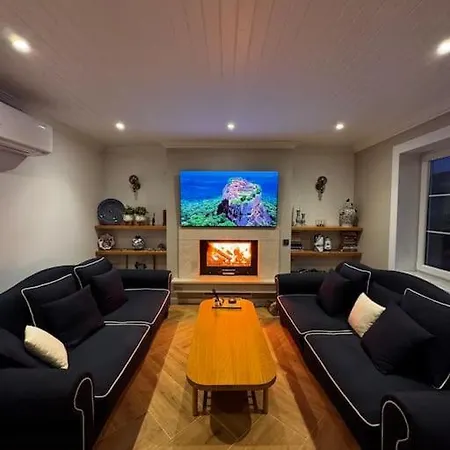 Oezel Villada Muhtesem Deneyim Villa