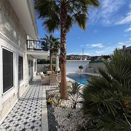 Villa Oezel Villada Muhtesem Deneyim