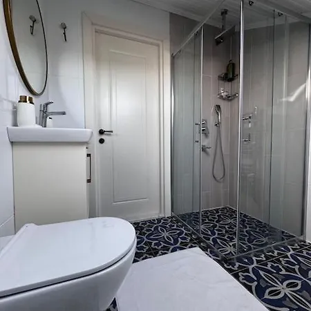 Oezel Villada Muhtesem Deneyim Villa *