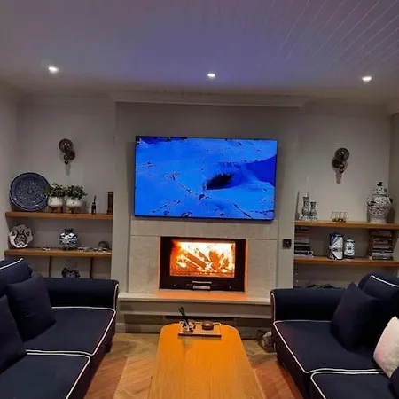 Villa Oezel Villada Muhtesem Deneyim