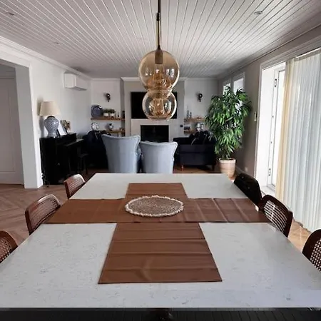 Oezel Villada Muhtesem Deneyim Villa *