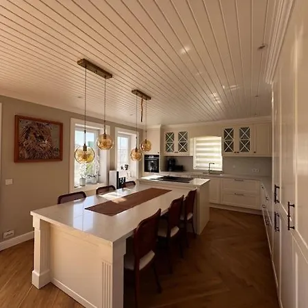 Villa Oezel Villada Muhtesem Deneyim *