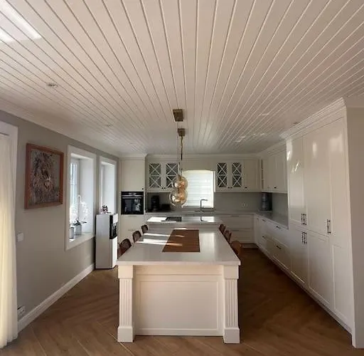 Oezel Villada Muhtesem Deneyim Villa