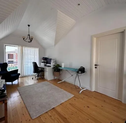 Oezel Villada Muhtesem Deneyim Villa *