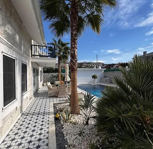 Villa Oezel Villada Muhtesem Deneyim