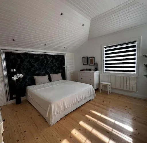 Oezel Villada Muhtesem Deneyim Villa Foça