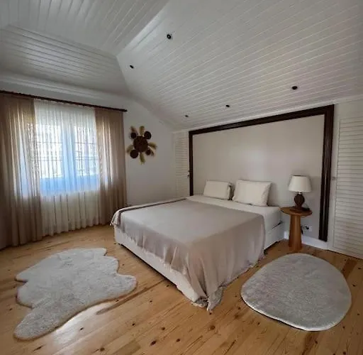 Oezel Villada Muhtesem Deneyim Villa Foça