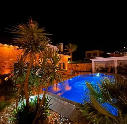 Oezel Villada Muhtesem Deneyim Villa