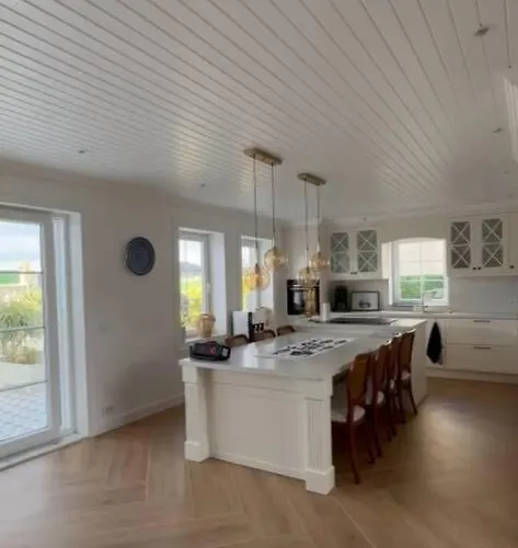 Vila Oezel Villada Muhtesem Deneyim Foca