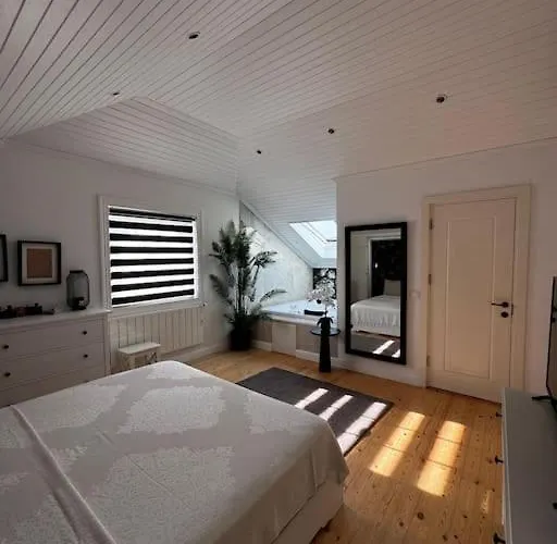 Vila Oezel Villada Muhtesem Deneyim