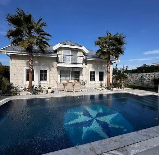 Oezel Villada Muhtesem Deneyim * Foca