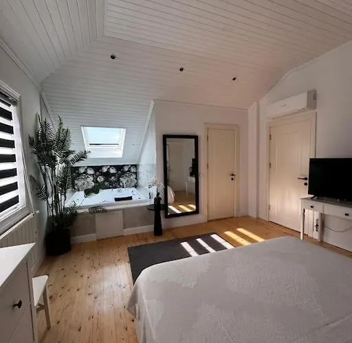 Oezel Villada Muhtesem Deneyim Vila *