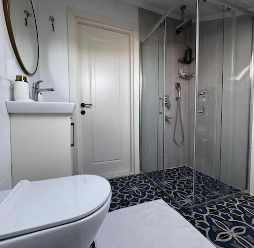 Oezel Villada Muhtesem Deneyim Vila *