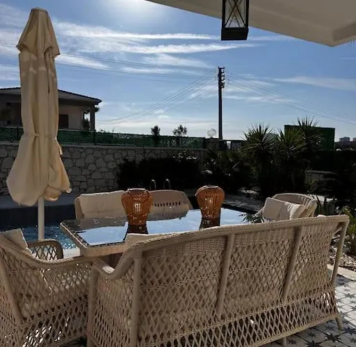 Vila Oezel Villada Muhtesem Deneyim Foca