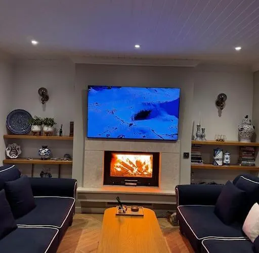 Vila Oezel Villada Muhtesem Deneyim