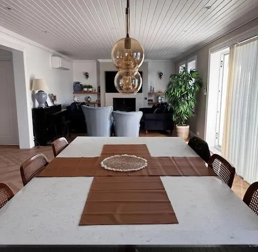 Oezel Villada Muhtesem Deneyim Vila *